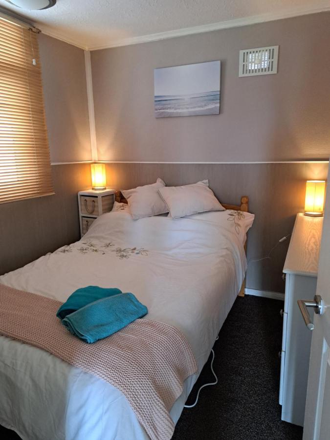 Beside The Sea Chalet, Mablethorpe Bagian luar foto
