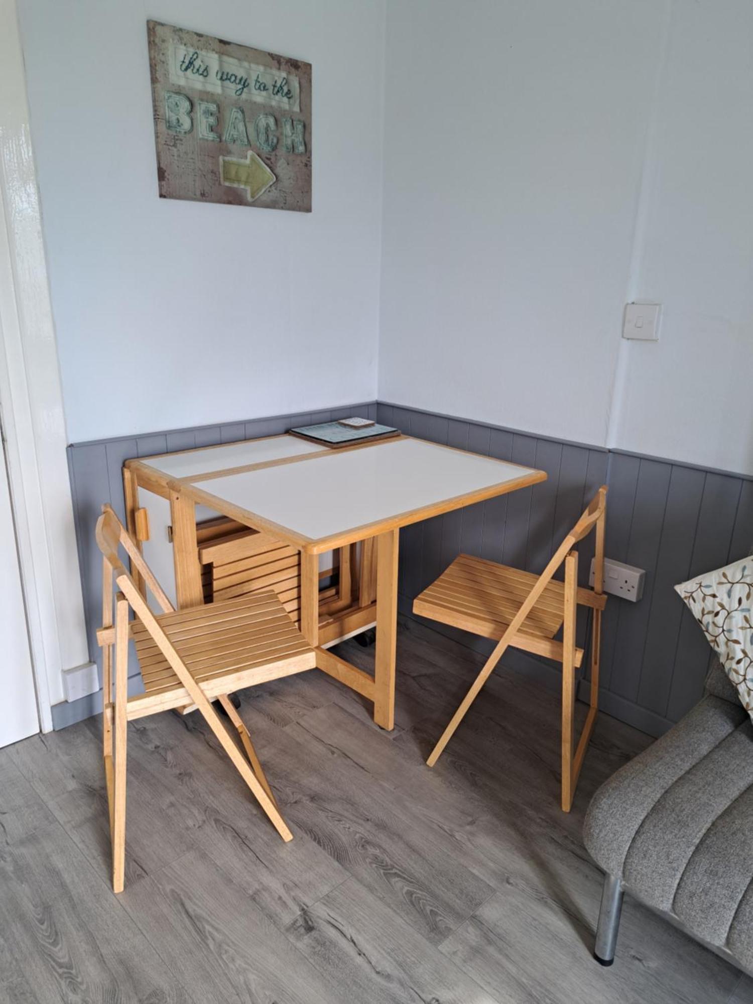 Beside The Sea Chalet, Mablethorpe Bagian luar foto